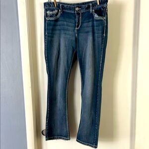 Maurices Barely Bootcut Jeans